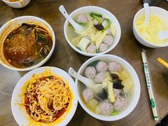 -子午路张记肉夹馍(翠华路店)