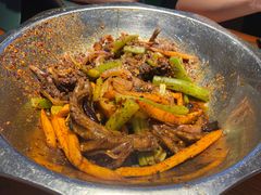 -嘎嘎鸭下巴·爆辣干锅(明教寺店)