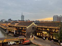 -嘉兴月河历史街区