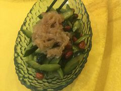 老醋蛰头-烤肉季饭庄