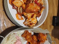 -恩你小木屋·韩式料理(假日广场店)