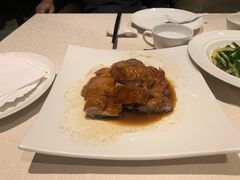 广式烧鸭-唐拉雅秀酒店-唐苑中餐厅