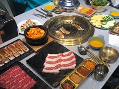 -妥妥烤肉料理(昙华林店)