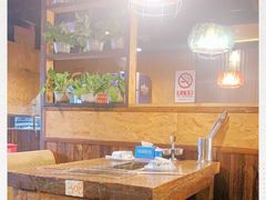 大堂-柿子树炭烤羊腿(金台路店)