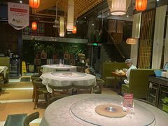 大堂-川味堂·四川豆花(八卦岭店)