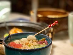 手工冰粉-锦府盐帮·李宅(领展购物广场中关村店)