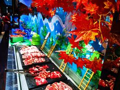 -阪尚皇·原切牛排·烤肉火锅自助(北京路店)