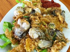 蚝烙-店马路蚝烙