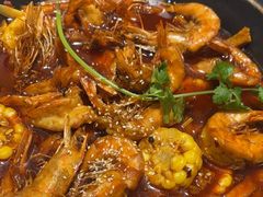 -巴蜀王婆大虾(南锣鼓巷店)