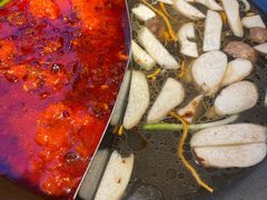 -鸿姐老火锅(疁城新天地店)