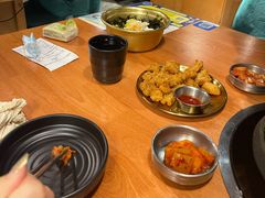 蟹柳手抓饭-肥肥虾庄·金牌油焖大虾(杨园滨江时代walk店)