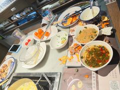 -尚尚仙·酸汤猪手·猪肚鸡火锅(华联万柳购物中心店)