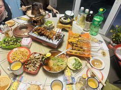 -永安里地摊烤肉(首创店)