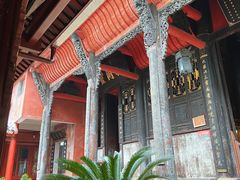 -乐山大佛风景名胜区乌尤寺南门-售票点