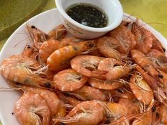 白灼虾-锐记美食店·现捞海鲜(闸坡店)