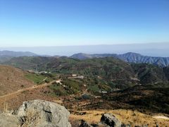 -东白山