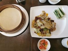 -枣子树素餐厅(铂金城店)