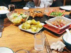 -柿子树炭烤羊腿(金台路店)