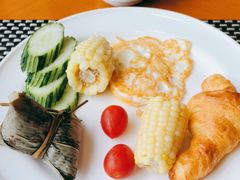 -汕头君华海逸酒店·鸿桃轩中餐厅