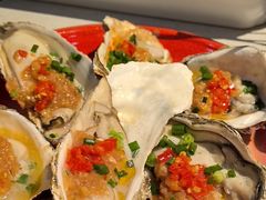 -华府九号海鲜烧烤大排档(龙域店)