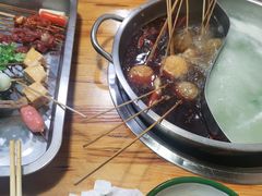 -三番火辣串串香(总店)
