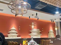 -曲氏老北京铜锅涮肉•火锅(不老街店)