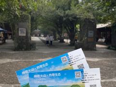 -海口火山口国家地质公园