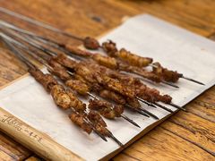 -有奴思烤肉·清真(正宁路店)