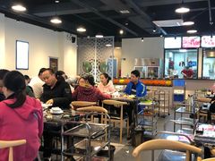 大堂-古乐牛香·鲜牛肉牛杂火锅(解放东路店)