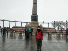 -人民防洪胜利纪念塔