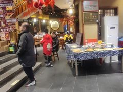 -李久其家民间餐厅(观沙岭公园店)
