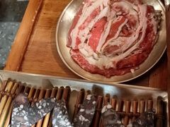 -西塔老太太泥炉烤肉(万柳华联店)