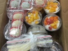 -圆碌碌甜品屋(二中店)