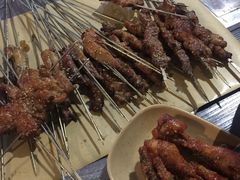 -喝丢一只鞋海鲜烧烤·海肠捞饭(文体街店)