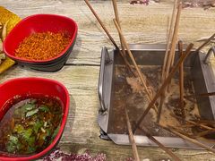 -老徐烧烤涮肚(交道口店)