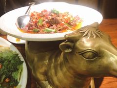 -炊烟小炒黄牛肉(东庆街店)