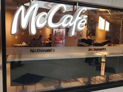 -麦当劳(祈年大街店)