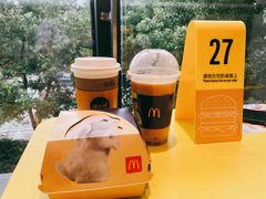 -麦当劳(浦江镇绿地乐和城店)