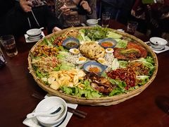 版纳手抓饭-紫滇源云南生态菜(丹凤街店)