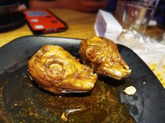 麻辣兔脑壳-嘎嘎鸭脑壳江湖菜(五里店)