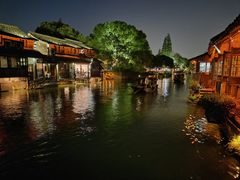 -乌镇西栅景区