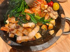 -KimPro 辛普乐概念韩餐