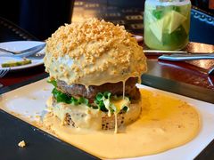 -Lets burger非常汉堡·环球风味(蓝色港湾店)