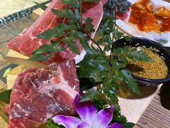 -鹤一烤肉自助餐厅(中关村店)