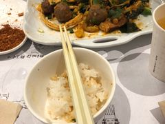 -成都你六姐·牛肉冒菜(城市集市合生汇店)