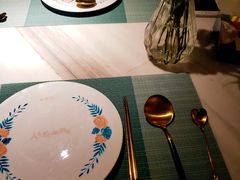 -蜜桃花开·中西融合菜E&W(南长街店)