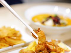 -老乡鸡(上海白玉兰广场店)