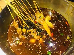 椒麻锅底-付小姐在成都(川沙店)
