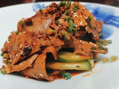 蒜泥白肉-鸿恩陶然大观园