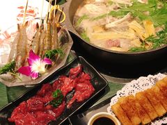 -老灶堂文创火锅(文艺路店)